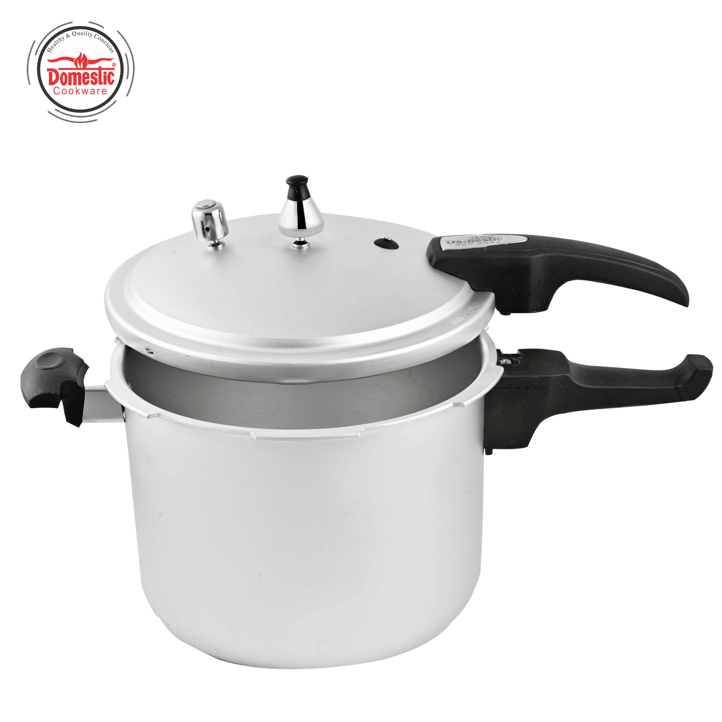 Domestic Chef Pressure Cooker 09 Liter