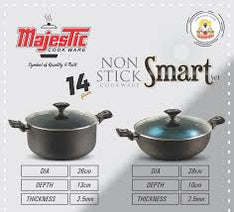 Majestic Smart NS Gift Set 14-pcs