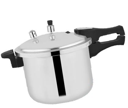 Majestic Pressure Cooker 3 Ltr