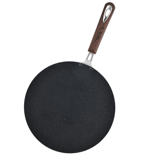Domestic Tawa 4-Layers Marble Size 14-inch (36CM)